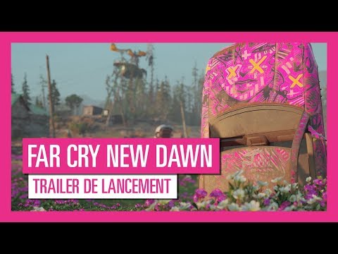 Vidéo: Il Y A Un Nouveau Far Cry Post-apocalyptique à Venir, à En Juger Par Sa Première Bande-annonce