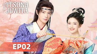 Les Belles (Pesona Juwita) EP02 | Lin Yun, Fang Yilun | WeTV【INDO SUB】
