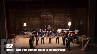 ESP  Suite of Old American Dances  Bennett