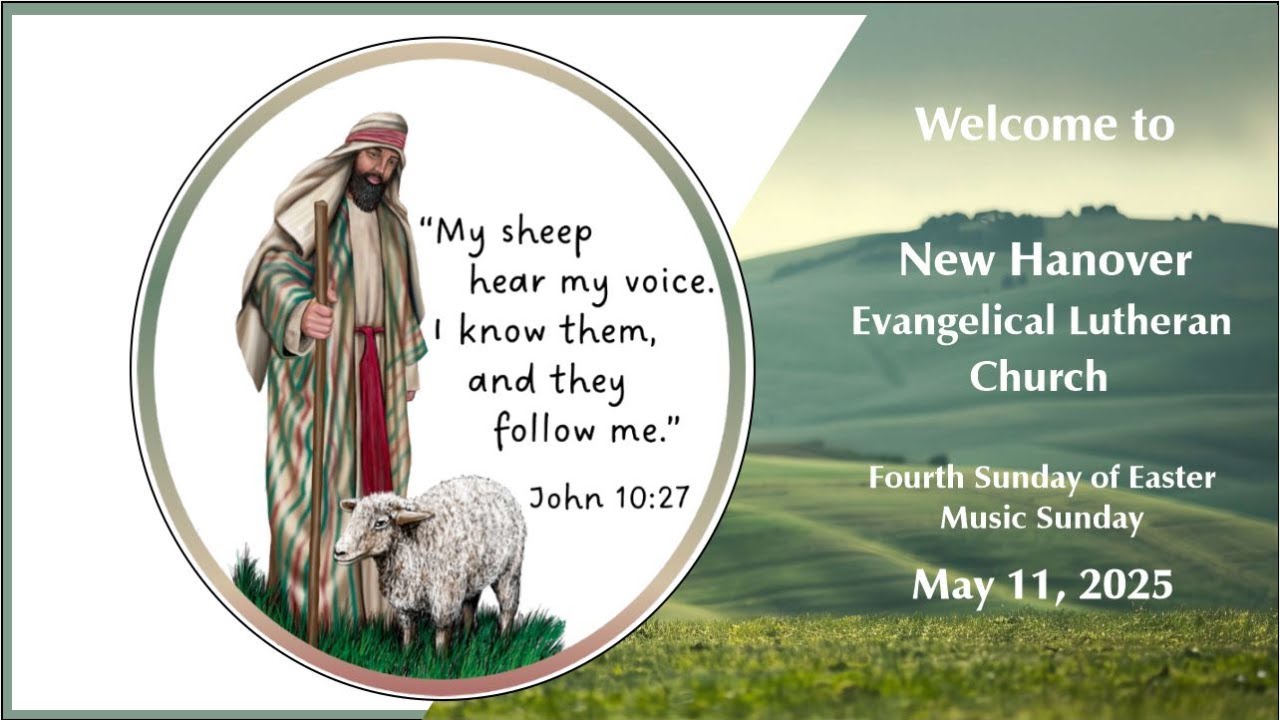 Worship Videos – New Hanover Evangelical Lutheran Church