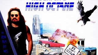 Action Movie trailer for Wes Bryant's ''HIGH OCTANE