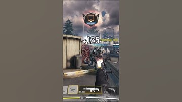 TEAM DEATHMATCH | STANDOFF Part 1 Call Of Duty: Mobile - Nooobsy #shorts #Shorts