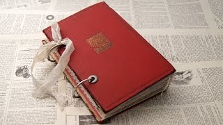 Junk Journals With Binder Rings