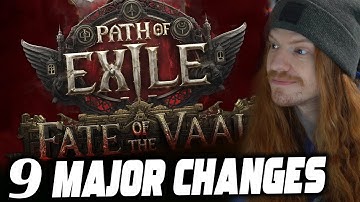 Path of Exile 2 has 9 MAJOR Changes that have to happen..