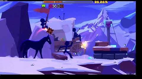 Stronghold - 100% Event Level