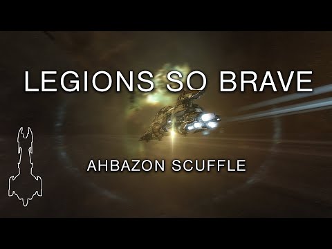 BIGAB - Legions BRAVE some dreads