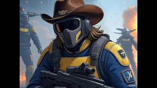 Going to Democratize some clankers with a few thump thumps