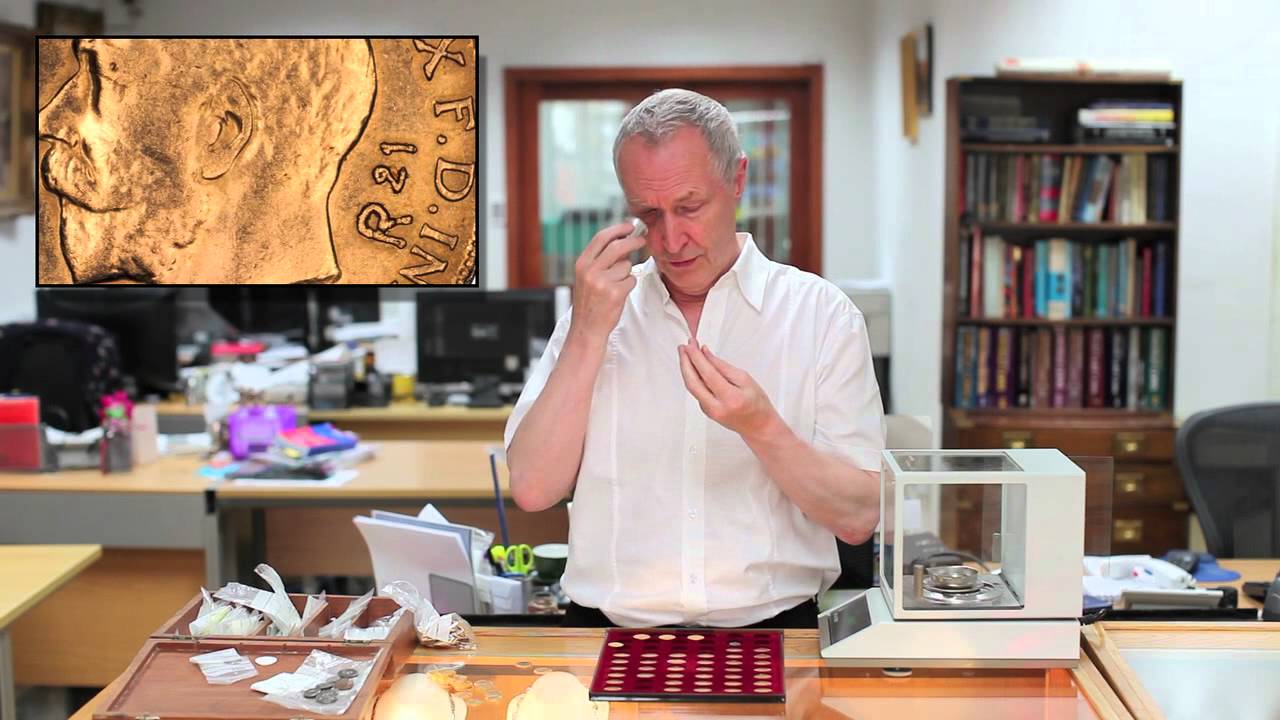 Как распознать поддельный соверен — Введение