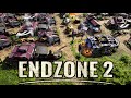 HUGE Disaster Strikes The Settlement! - Endzone 2 ep 4