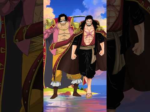 Who is strongest #anime #edit #onepiece #vs #luffy #roger #whitebeard #viral #shorts