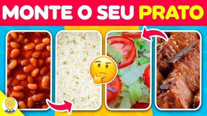 Jogo da comida