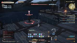 [FF14] Resetting striking dummies aggro