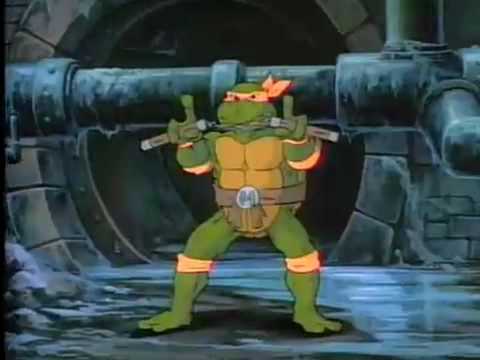 TMNT Intro (1987) [German]