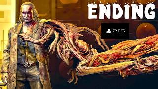 RESIDENT EVIL REQUIEM gameplay walkthrough Part-14 ENDING (Full Game)
