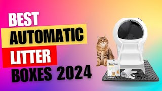 Best Automatic Litter Boxes Of 2024