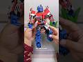 OPTIMUS PRIME VERSI LOW BUDGET 😋✨