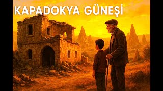 Kapadokya Güneşi̇ - Yazan Behlül Ablak, Seslediren Semra Dindar.