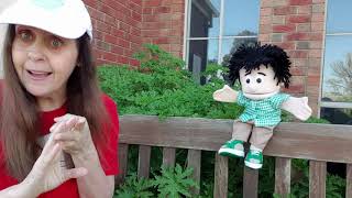 School Holidays Spring Party | WBCKids Online Program | 270920