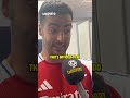 “This Squad Is Ready For The END Of The Season!” Arsenal’s Mikel Merino reacts to UCL Exit to PSG