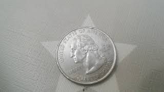 2008P QUARTER ARIZONA ERROR VALUE
