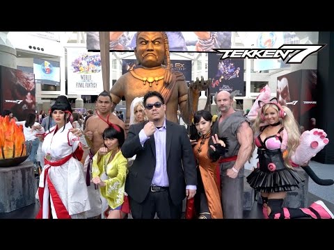 Tekken 7: Fated Retribution : E3 2016 Highlights and Recap From the Community