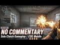 NO COMMENTARY💥 DMZ MODE 🔥 | Solo Clutch Gameplay | COD Mobile