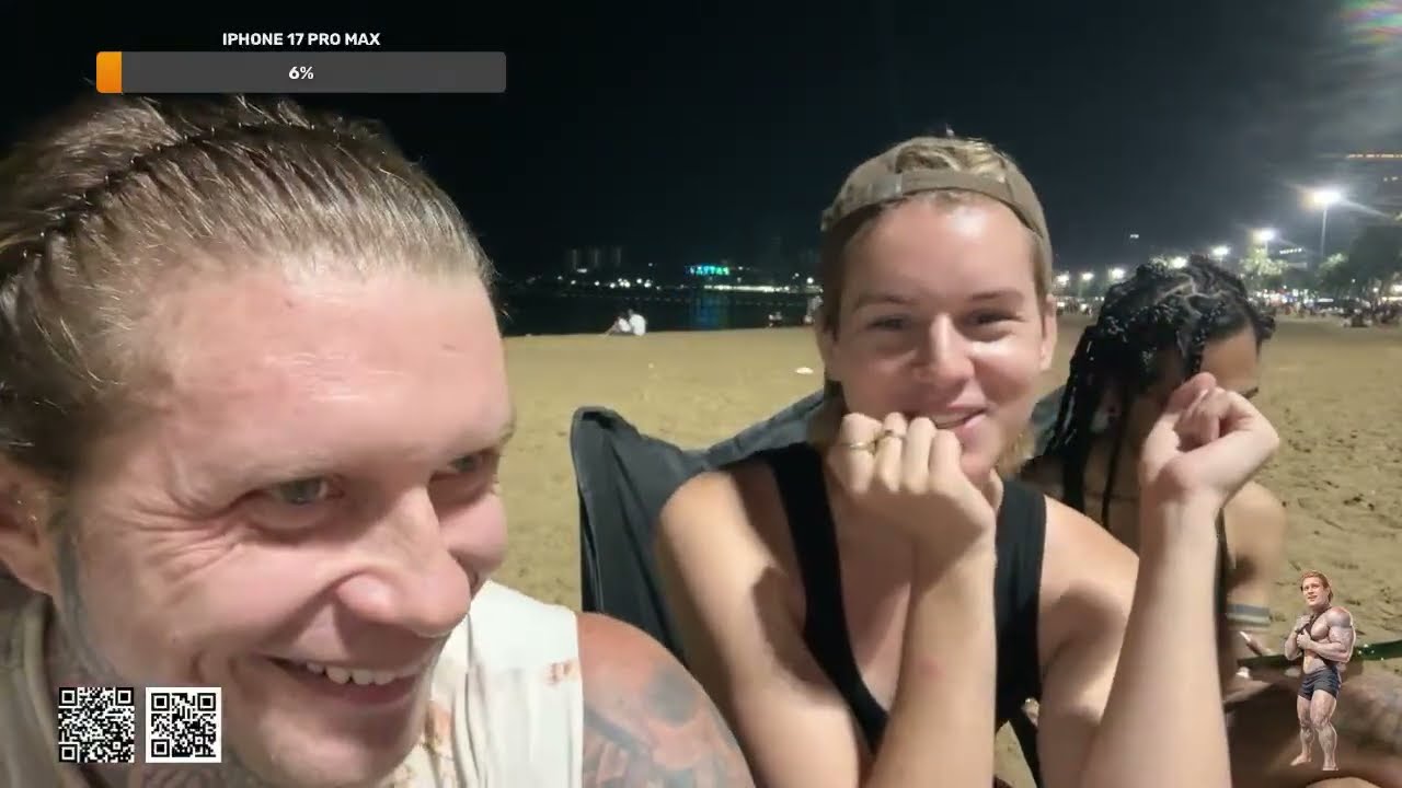 Stas Kirbitov  Никита в гостях 🌴PATTAYA STREAM🌴 #stream #live #pattaya