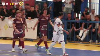 Highlights OR Reggio Emilia - Kappabi Potenza Picena: 4-0  -  1^ turno Playoff Ritorno - 4/5/2024