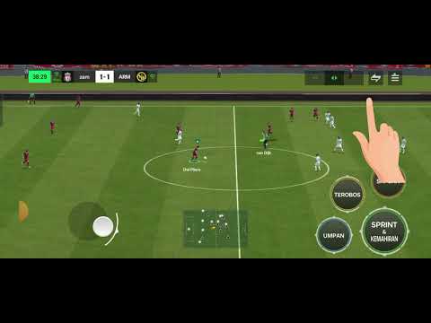 arthavip x animototo - Cara Umpan Lambung Terobosan Game FC Mobile