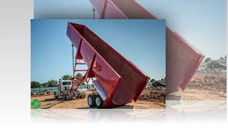 Full Belly Dump Trailers Wills Point - Brazos Trailers Guide