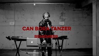 Can Bora Tanzer - Remember (Official Visualizer Re-Uploaded) Resimi