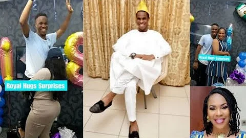 I Love You So Much Baby! See How Faithia Williams Surprise Her Son On His 18th Birthday