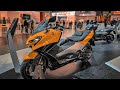 10 New Best Scooters For 2022 At Eicma