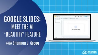 Google Slides Just Upgraded: New AI ‘Beautify’ Feature✨