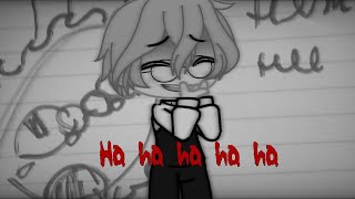 🖤Your I'm my idiot  ha ha ha ha ha {meme} {не.ориг} ||Gacha klub|| ~Tiny banny~🖤