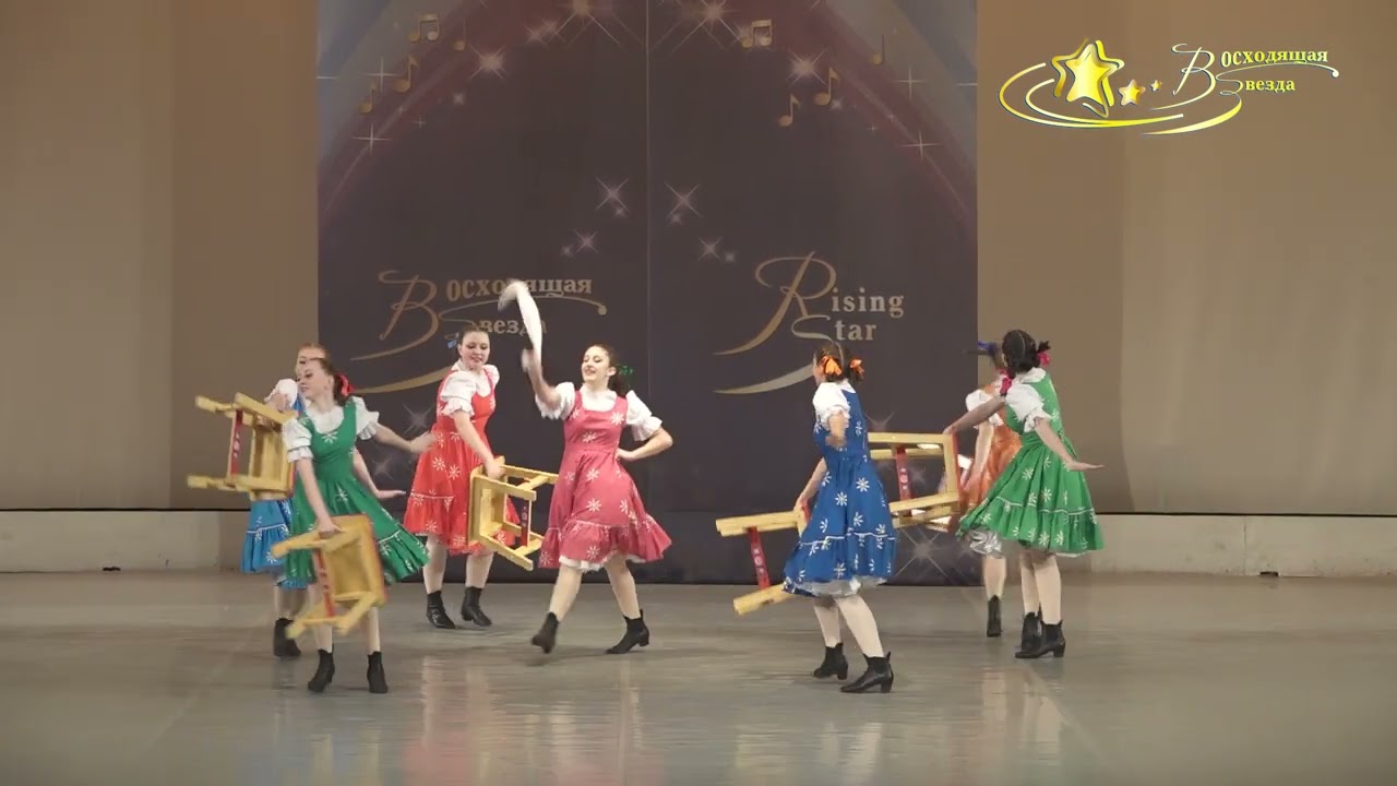 Форте  На вечерках