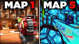 Spin a Wheel, Beat a Random Custom Zombies Map (5 MORE MAPS)