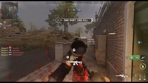 My Best Modern Warfare 2 Clip So Far? - IReapture MWII