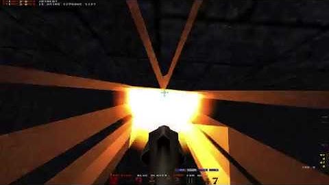 QuakeWorld Team Fortress (QWTF) Rocket Jumps 2018