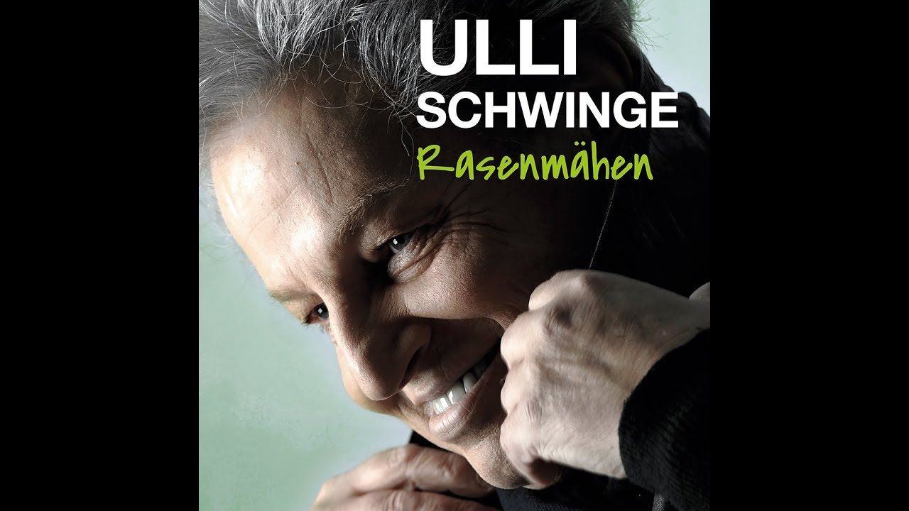 ULLI SCHWINGE - Rasenmähen - VORANKÜNDIGUNG