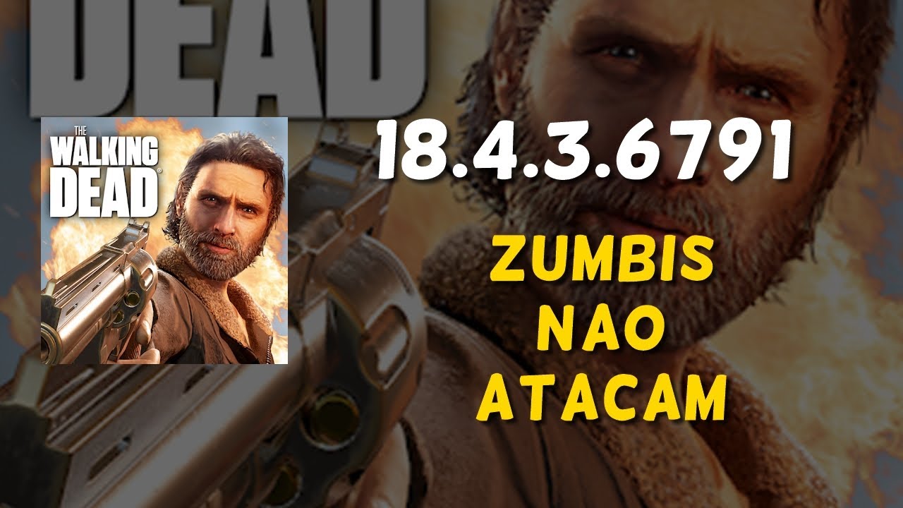 The Walking Dead Our World 18.4.3.6791 Mod APK Zumbis não