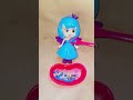 Cute Doll Feeding Time 🥣 | Fun Toy Play for Kids | Crown Toy Box❤️#short