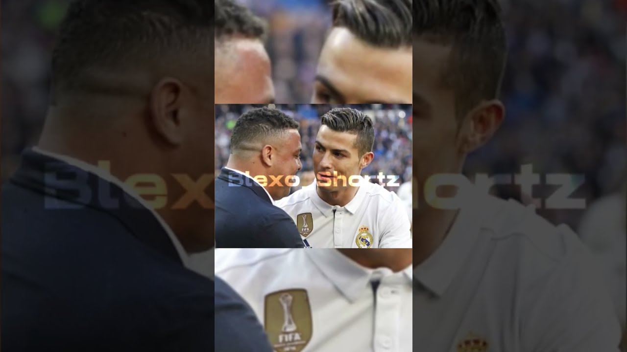 R9 CR7 Deadly Duo 2 WC 5 UCL 7 Ballon D Or Cr7 Football Edit Fyp Viral