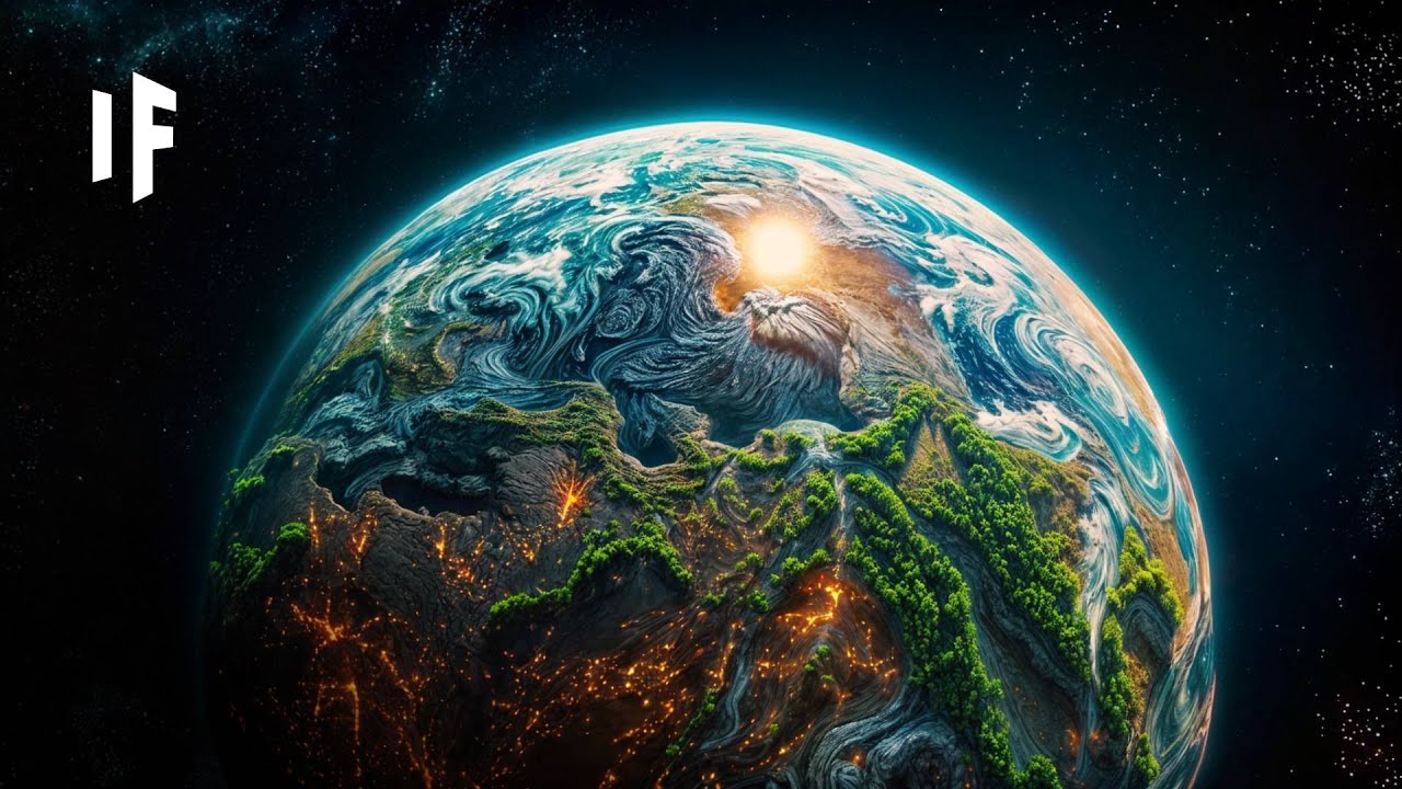 À quoi ressemblait la Terre avant les humains ?