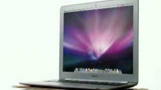 Macbook Air Ad Regular Fast Slow and Reversed.wmv