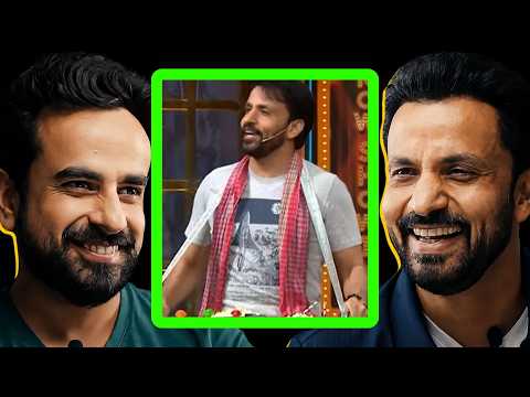 Rajiv Thakur on His Life Story