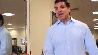 Jeff Grissler and the Witch's Brew | Minerva Beauty