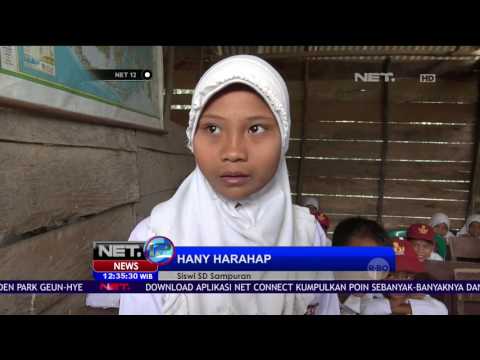 Menyedihkan Kondisi Sekolah