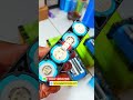 বিভিন্ন Amp এর Battery Pack #electronics #powerbank #lifepo4 #module #battery #shorts