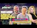 #032 - Nivardo Paz e Roger Fernandes falam sobre nossa música brasileira | Olhar Plural c/ Seane